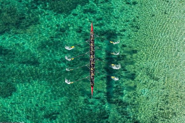 白河湾露营徒步指南_山水穿越体验推荐